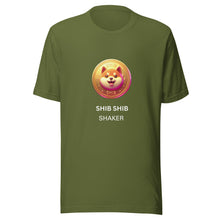 Load image into Gallery viewer, SHIB SHIB SHAKER Unisex T-Shirt
