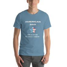 Load image into Gallery viewer, American Dad Men&#39;s T-Shirt
