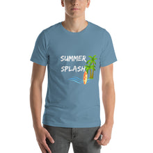 Load image into Gallery viewer, Summer Splash Unisex T-Shirt
