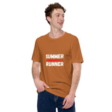 Load image into Gallery viewer, Summer Runner Unisex T-Shirt
