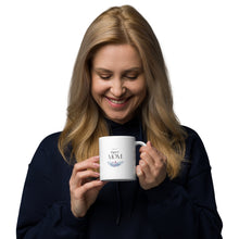 Load image into Gallery viewer, You&#39;re My Super Mom White Glossy Mug
