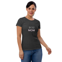 Load image into Gallery viewer, Boss Mom Women&#39;s T-Shirt
