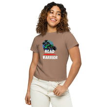 Load image into Gallery viewer, Road Warrior Women’s High-Waisted T-Shirt
