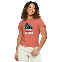 Load image into Gallery viewer, Road Warrior Women’s High-Waisted T-Shirt
