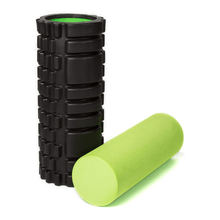 Load image into Gallery viewer, 2-In-1 Fledo Foam Roller for Deep Tissue Massage with Carrying Bag
