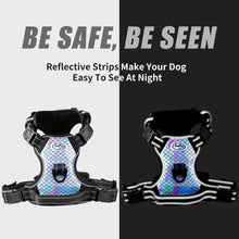 Load image into Gallery viewer, Laifug Adjustable Dog Harness For Medium And Large Dogs
