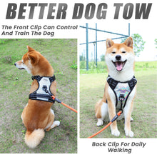 Load image into Gallery viewer, Laifug Adjustable Dog Harness For Medium And Large Dogs
