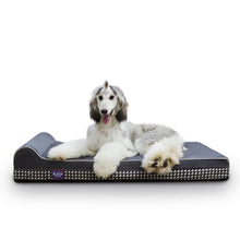 Load image into Gallery viewer, Laifug Single Pillow Waterproof Dog Bed
