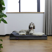 Load image into Gallery viewer, Laifug Single Pillow Waterproof Dog Bed
