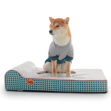 Load image into Gallery viewer, Laifug Single Pillow Waterproof Dog Bed
