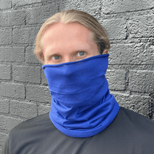 Load image into Gallery viewer, Hemless Neck Gaiter for Outdoor Activities
