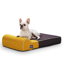 Load image into Gallery viewer, Laifug Single Pillow Waterproof Dog Bed
