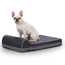 Load image into Gallery viewer, Laifug Single Pillow Waterproof Dog Bed
