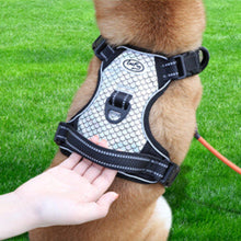 Load image into Gallery viewer, Laifug Adjustable Dog Harness For Medium And Large Dogs
