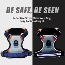 Load image into Gallery viewer, Laifug Adjustable Dog Harness For Medium And Large Dogs
