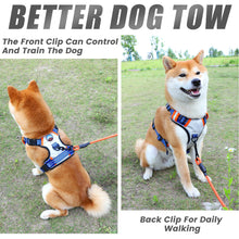 Load image into Gallery viewer, Laifug Adjustable Dog Harness For Medium And Large Dogs
