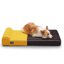 Load image into Gallery viewer, Laifug Single Pillow Waterproof Dog Bed
