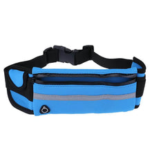 Load image into Gallery viewer, Velocity Water-Resistant Sports Running Belt and Fanny Pack for Outdoor Sports
