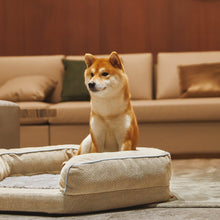 Load image into Gallery viewer, Laifug Cotton Large Dog Bed
