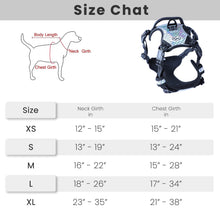 Load image into Gallery viewer, Laifug Adjustable Dog Harness For Medium And Large Dogs
