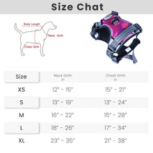 Load image into Gallery viewer, Laifug Adjustable Dog Harness For Medium And Large Dogs
