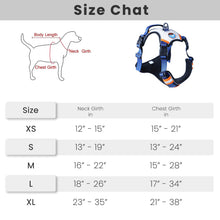 Load image into Gallery viewer, Laifug Adjustable Dog Harness For Medium And Large Dogs
