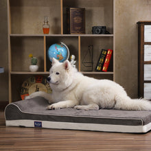 Load image into Gallery viewer, Laifug Single Pillow Waterproof Dog Bed
