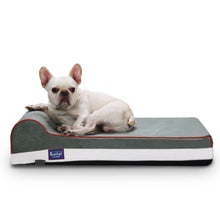 Load image into Gallery viewer, Laifug Single Pillow Waterproof Dog Bed
