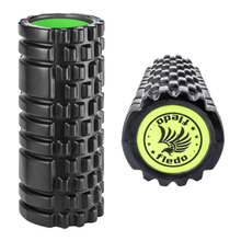 Load image into Gallery viewer, 2-In-1 Fledo Foam Roller for Deep Tissue Massage with Carrying Bag
