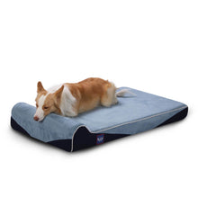 Load image into Gallery viewer, Laifug Single Pillow Waterproof Dog Bed
