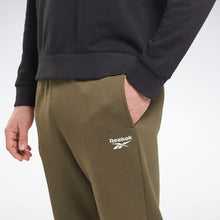 Load image into Gallery viewer, Reebok Men&#39;s Identity Fleece Jogger
