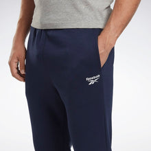 Load image into Gallery viewer, Reebok Men&#39;s Identity Fleece Jogger
