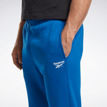 Load image into Gallery viewer, Reebok Men&#39;s Identity Fleece Jogger
