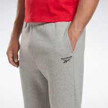 Load image into Gallery viewer, Reebok Men&#39;s Identity Fleece Jogger
