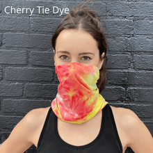 Load image into Gallery viewer, Sports Neck Gaiter Face Mask for Outdoor Activities
