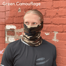 Load image into Gallery viewer, Sports Neck Gaiter Face Mask for Outdoor Activities
