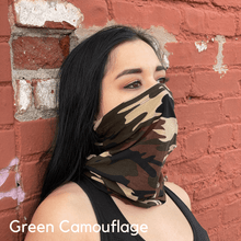 Load image into Gallery viewer, Sports Neck Gaiter Face Mask for Outdoor Activities
