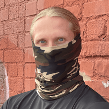 Load image into Gallery viewer, Sports Neck Gaiter Face Mask for Outdoor Activities
