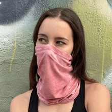 Load image into Gallery viewer, Sports Neck Gaiter Face Mask for Outdoor Activities
