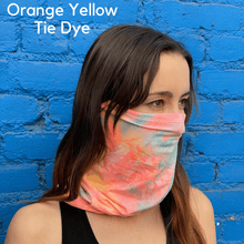 Load image into Gallery viewer, Sports Neck Gaiter Face Mask for Outdoor Activities
