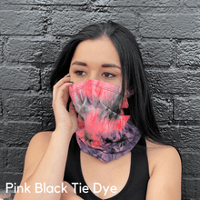 Load image into Gallery viewer, Sports Neck Gaiter Face Mask for Outdoor Activities
