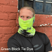 Load image into Gallery viewer, Sports Neck Gaiter Face Mask for Outdoor Activities
