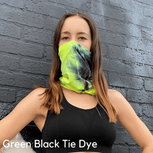 Load image into Gallery viewer, Sports Neck Gaiter Face Mask for Outdoor Activities
