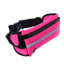 Load image into Gallery viewer, Velocity Water-Resistant Sports Running Belt and Fanny Pack for Outdoor Sports
