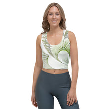 Load image into Gallery viewer, Women&#39;s Panache Floral Crop Top
