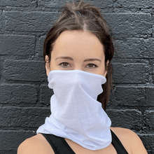 Load image into Gallery viewer, Hemless Neck Gaiter for Outdoor Activities
