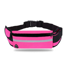 Load image into Gallery viewer, Velocity Water-Resistant Sports Running Belt and Fanny Pack for Outdoor Sports
