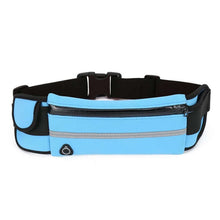 Load image into Gallery viewer, Velocity Water-Resistant Sports Running Belt and Fanny Pack for Outdoor Sports
