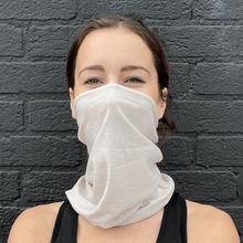 Load image into Gallery viewer, Hemless Neck Gaiter for Outdoor Activities
