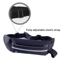 Load image into Gallery viewer, Velocity Water-Resistant Sports Running Belt and Fanny Pack for Outdoor Sports
